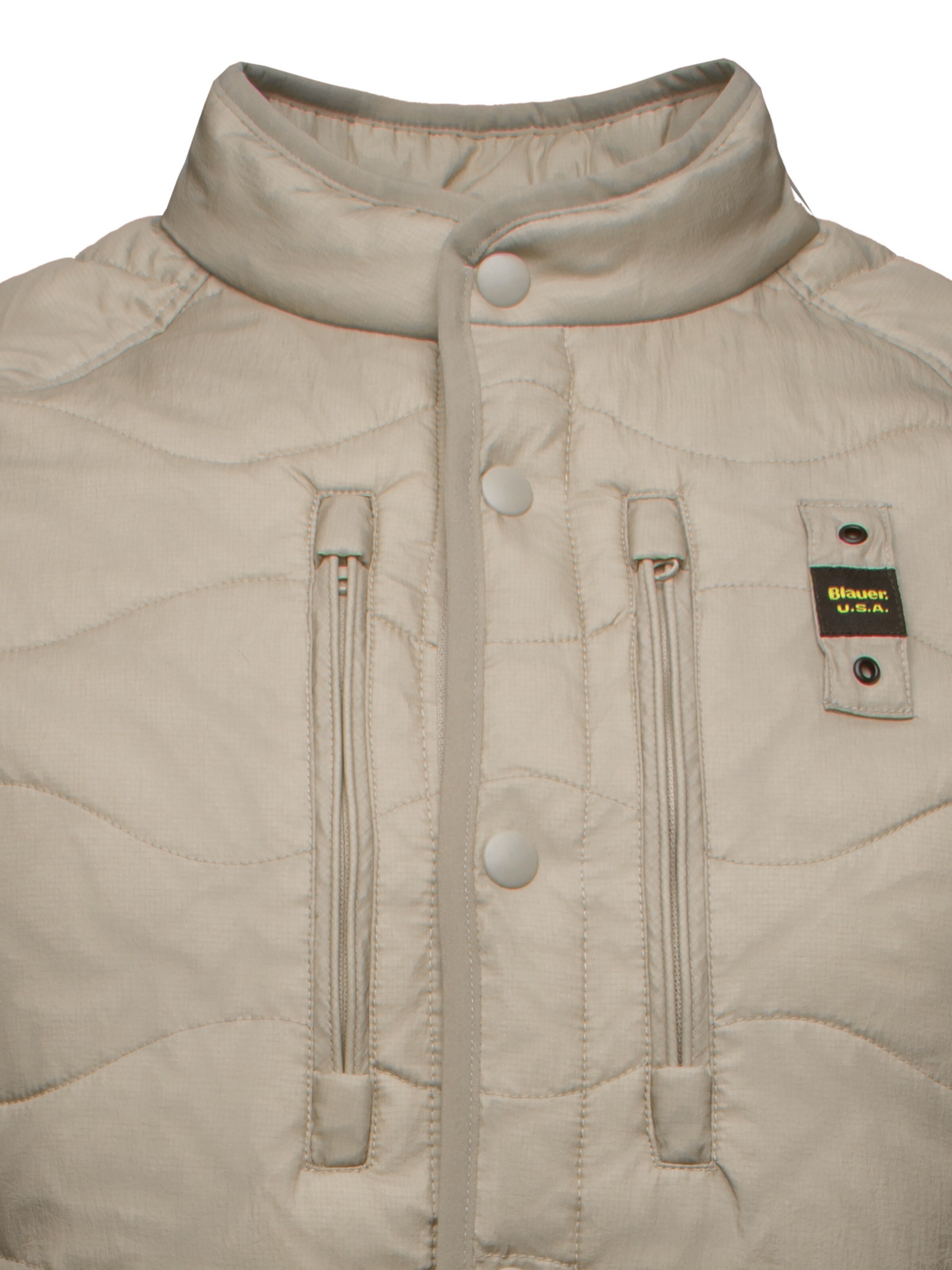 Blauer.USA Tussenjas 'Tovar' in Beige
