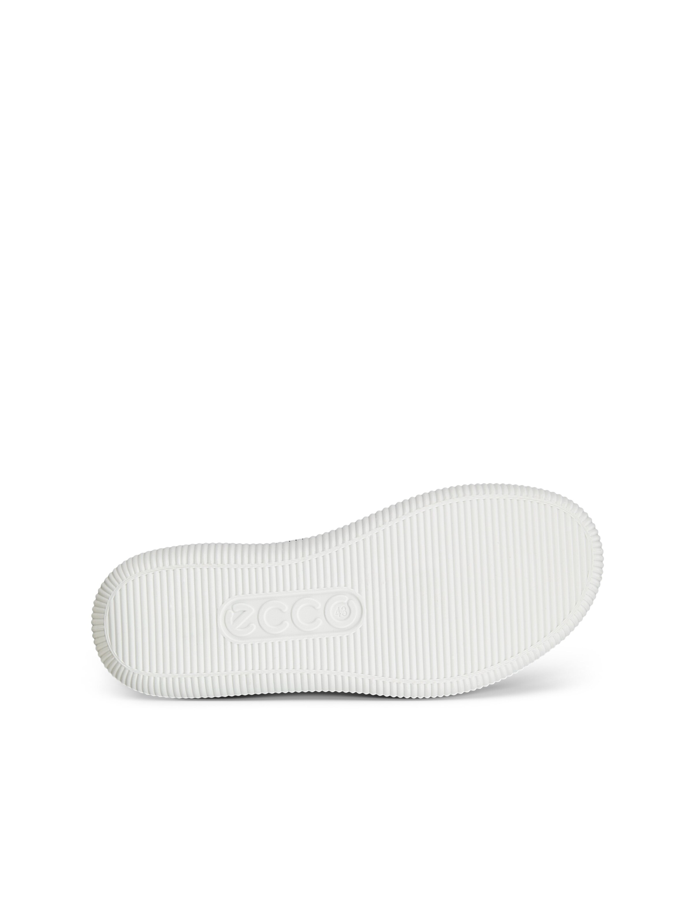 ECCO Sneakers laag 'Soft Zero' in Zwart
