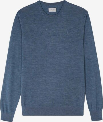 Scalpers Sweater in Grey: front