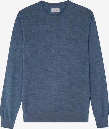 Scalpers Пуловер в сиво: отпред