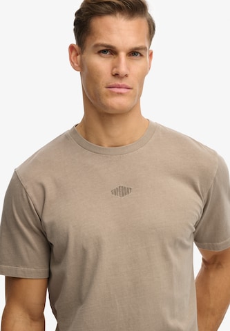 Superdry & Co Shirt in Brown