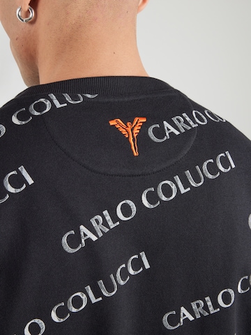 Carlo Colucci Tréning póló - fekete