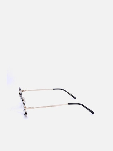Marc Jacobs Sonnenbrille‌‌‌ in Schwarz
