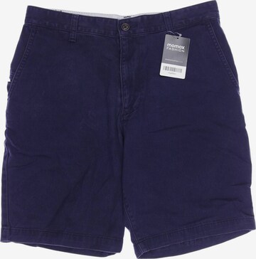 Dockers Shorts 30 in Blau: predná strana