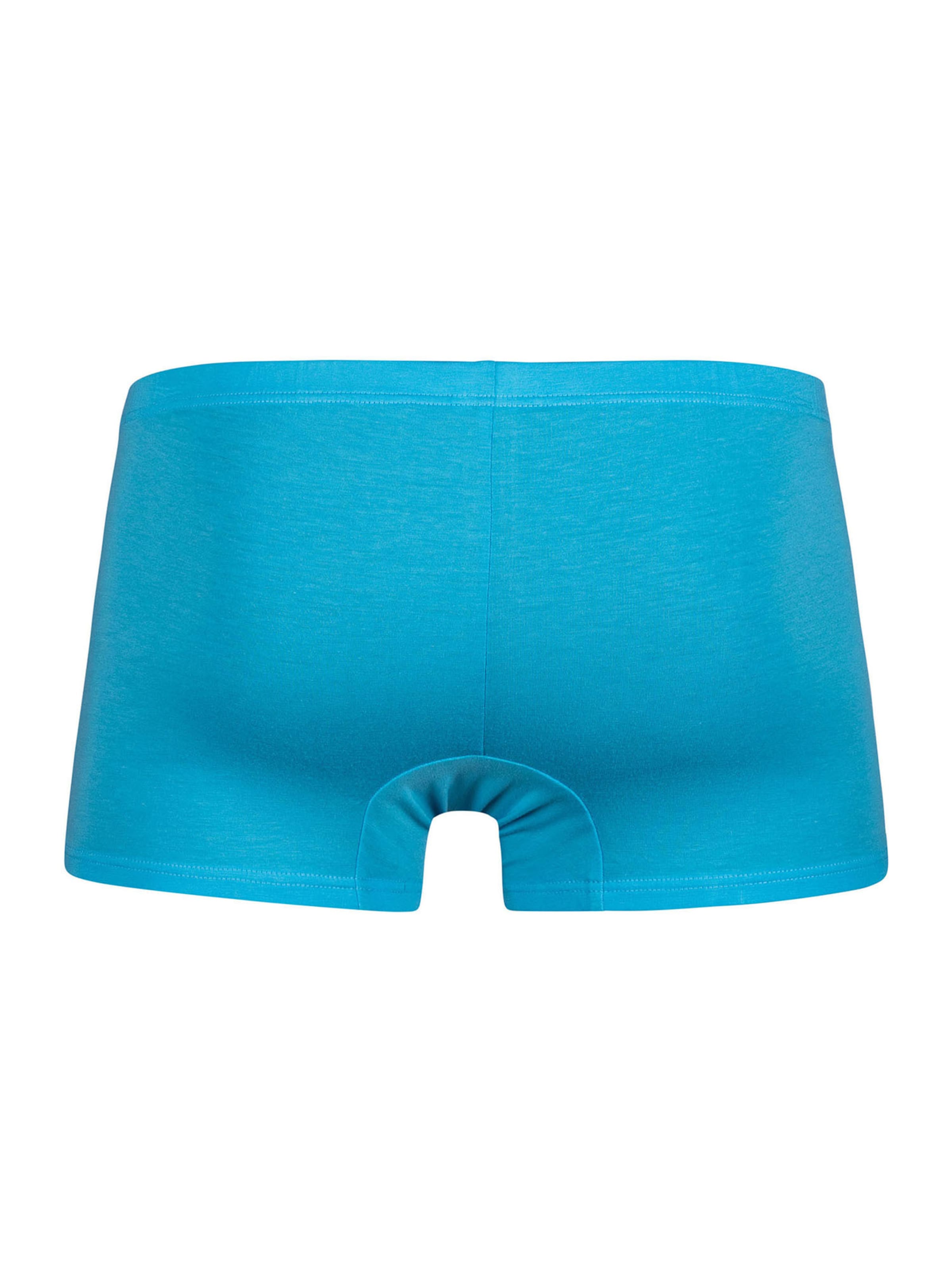 Olaf Benz Boxer shorts ' RED2400 Comfortpants ' in Blue