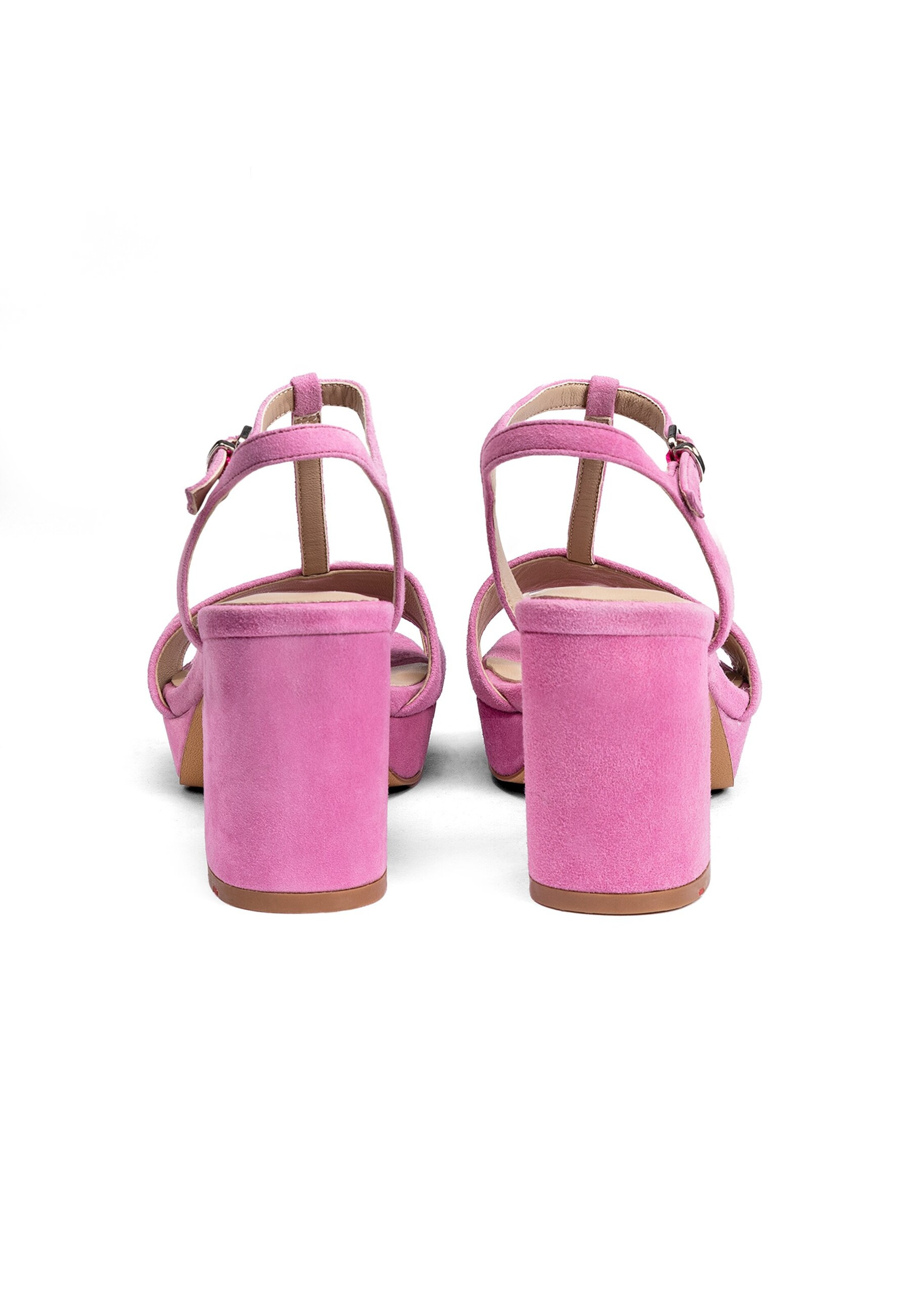 LLOYD Sandale in Pink