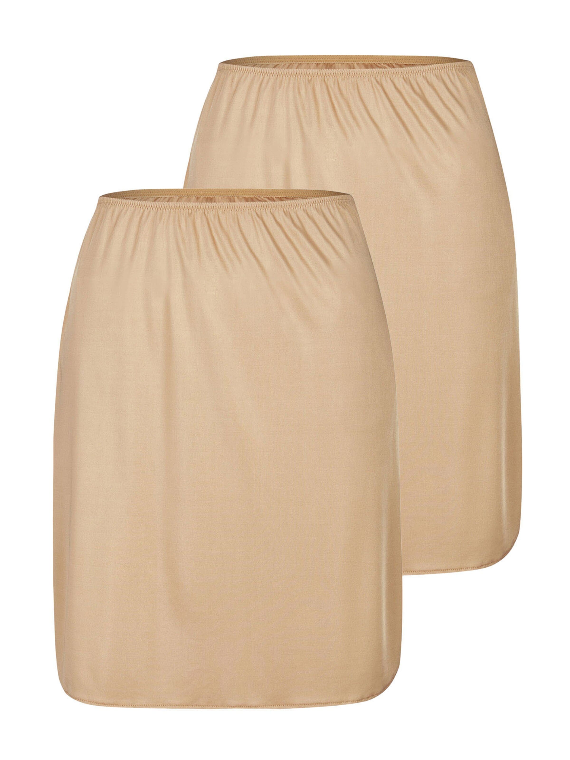 Nina von C. Undershirt 'Elegance' in Beige