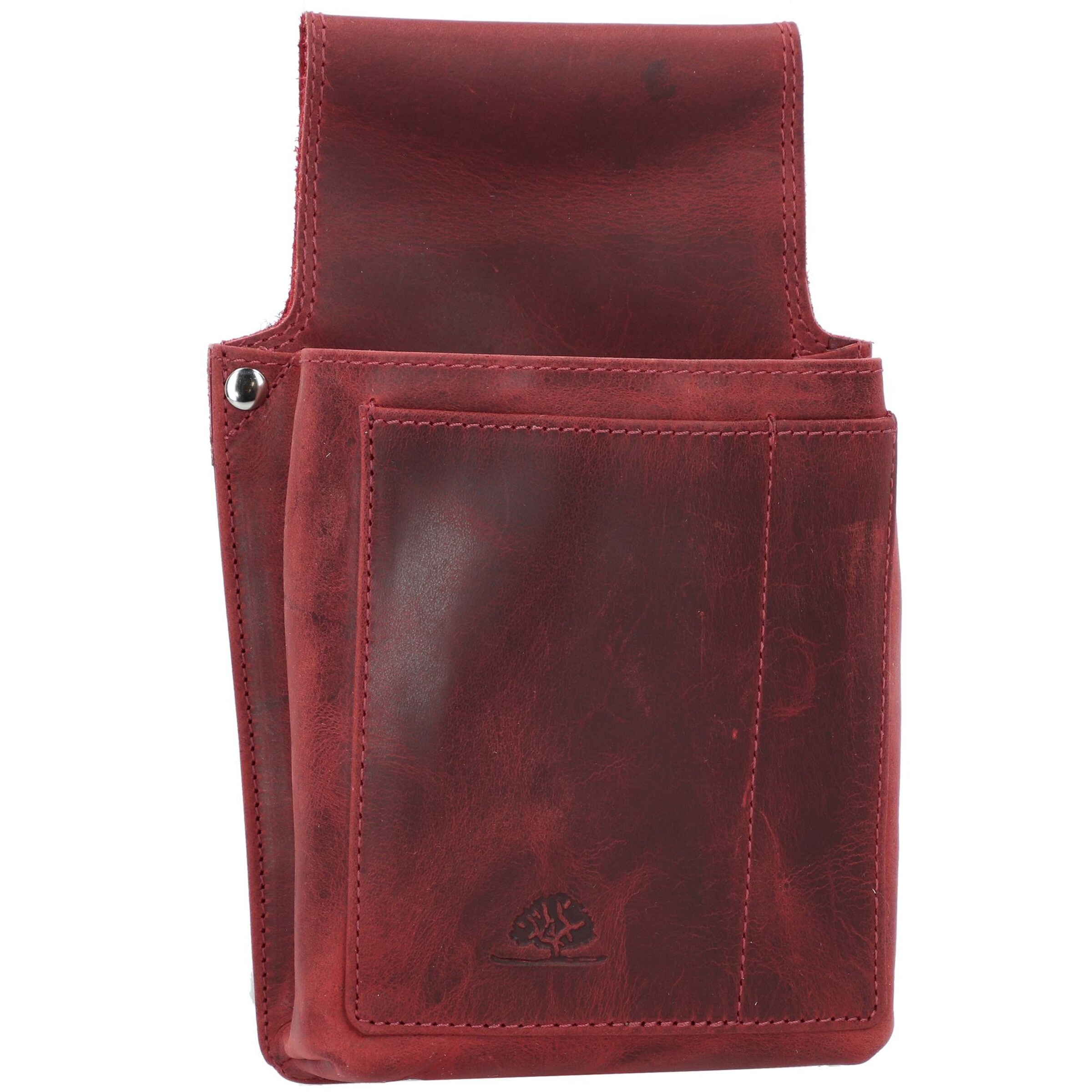 Sacs banane 'Vintage' GREENBURRY en rouge