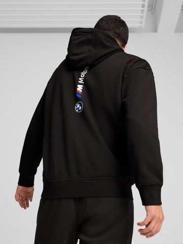 PUMA - Sudadera 'BMW ESS ' en negro