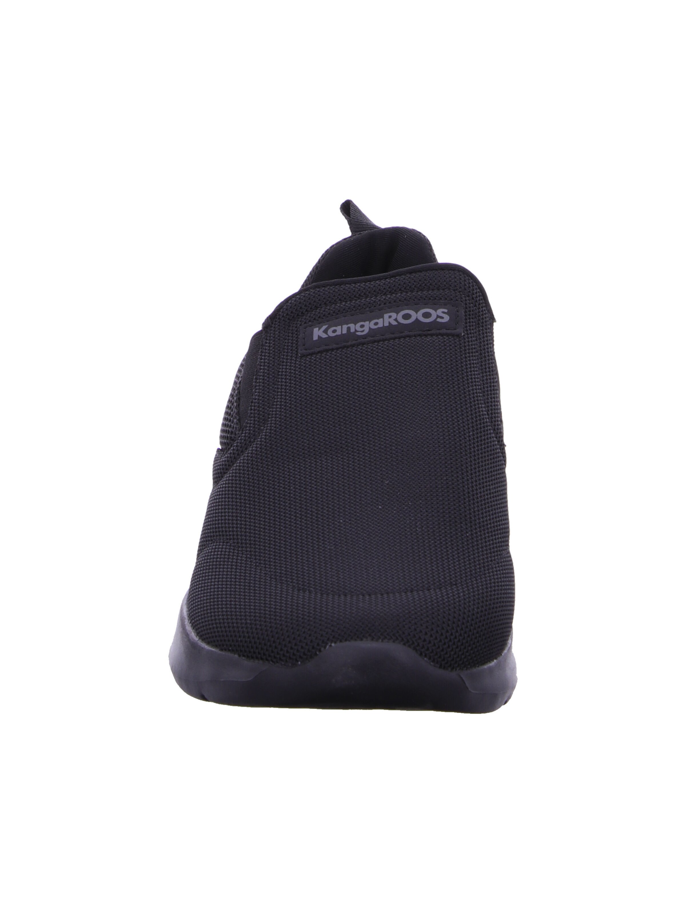 KangaROOS Slip On in Schwarz