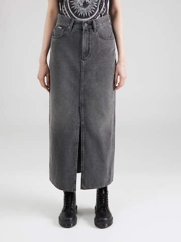 G-Star RAW Rok 'Viktoria' in Grijs: voorkant