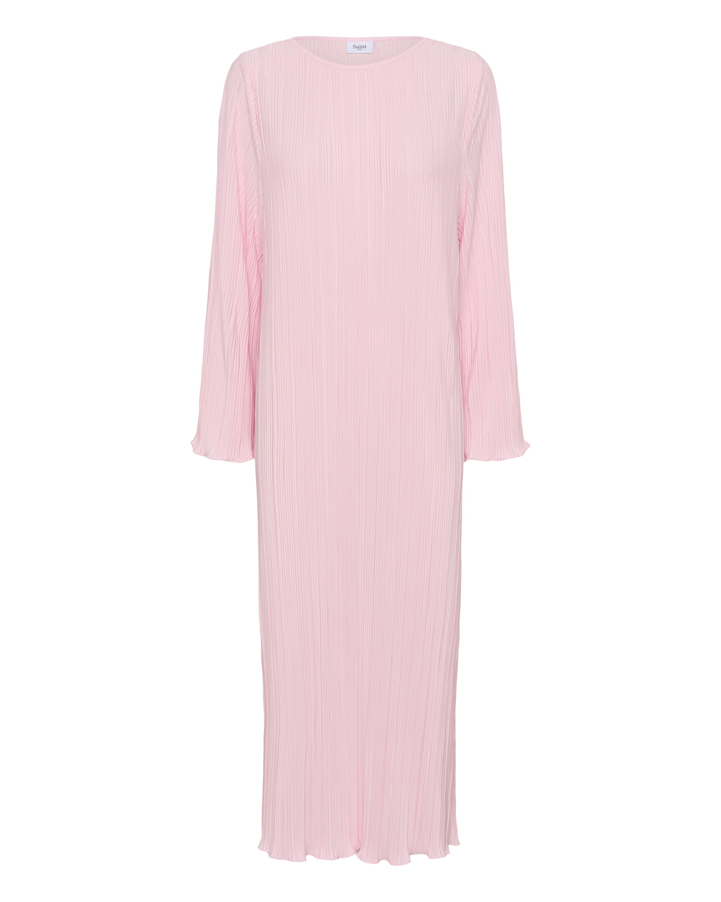 Robe 'Zuni' SAINT TROPEZ en rose : devant