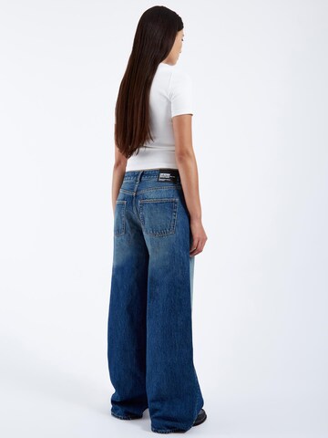 Dr. Denim Loosefit Jeans 'Ary'‌ in Blau