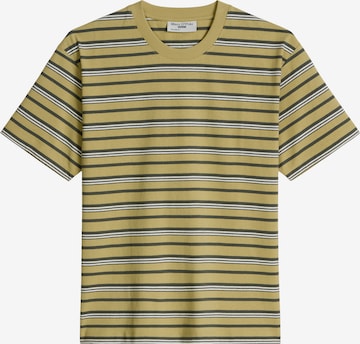 T-Shirt Marc O'Polo DENIM en vert : devant