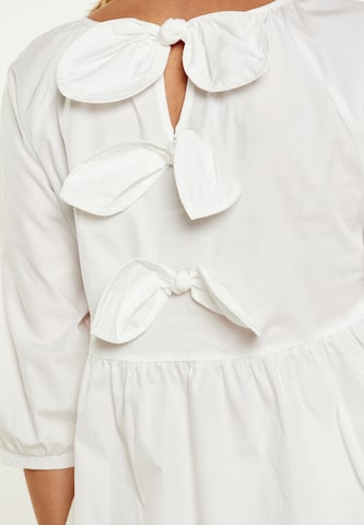 FELIPA Blouse in White