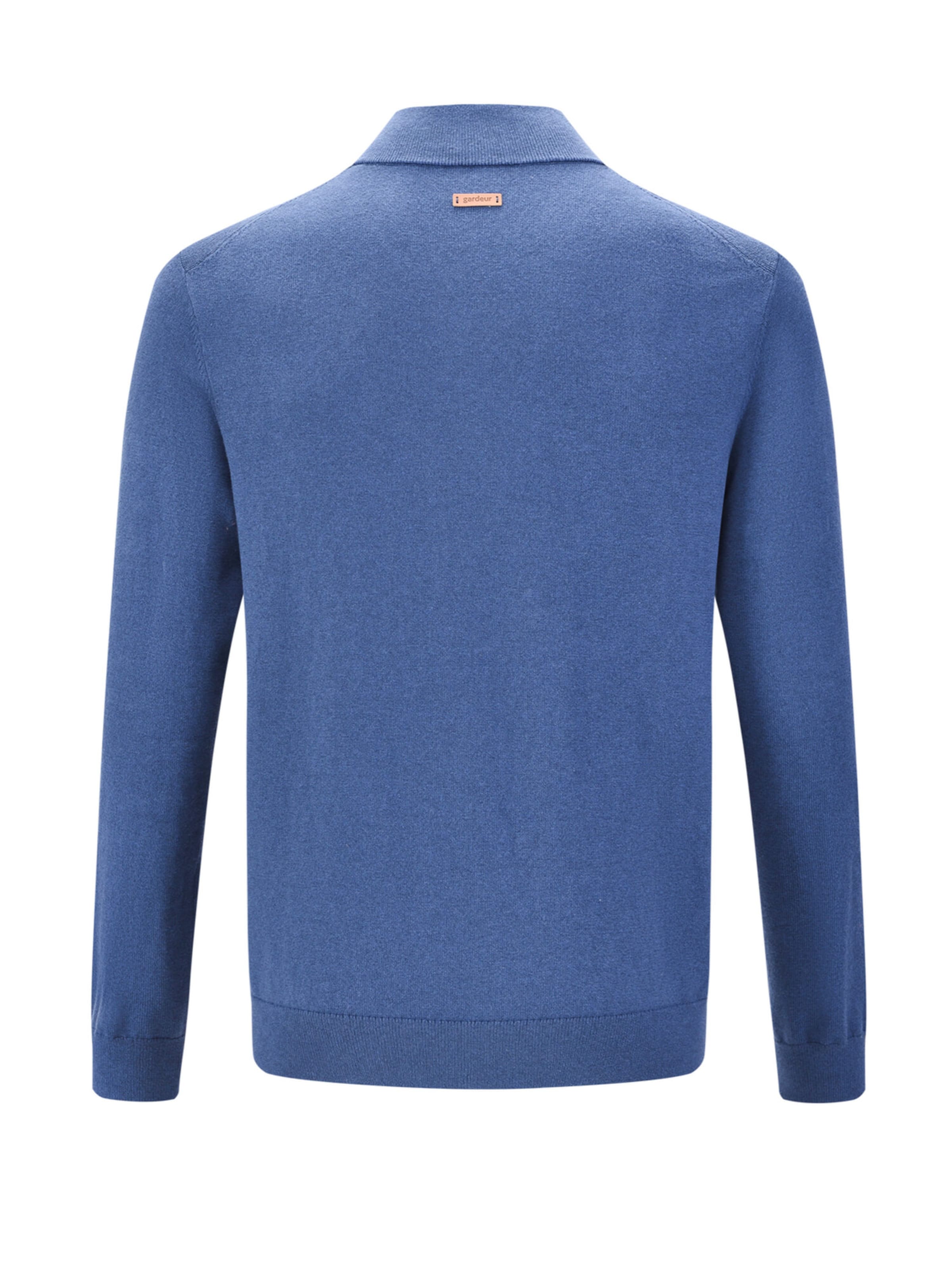 Gardeur Sweater in Blue