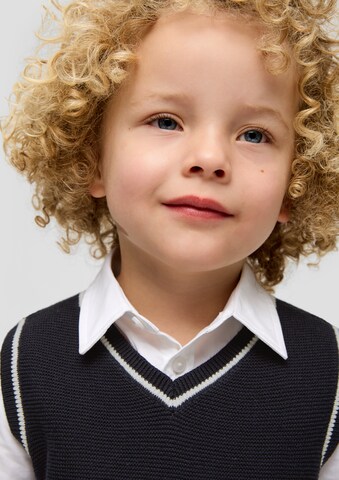 s.Oliver Pullunder in Blau