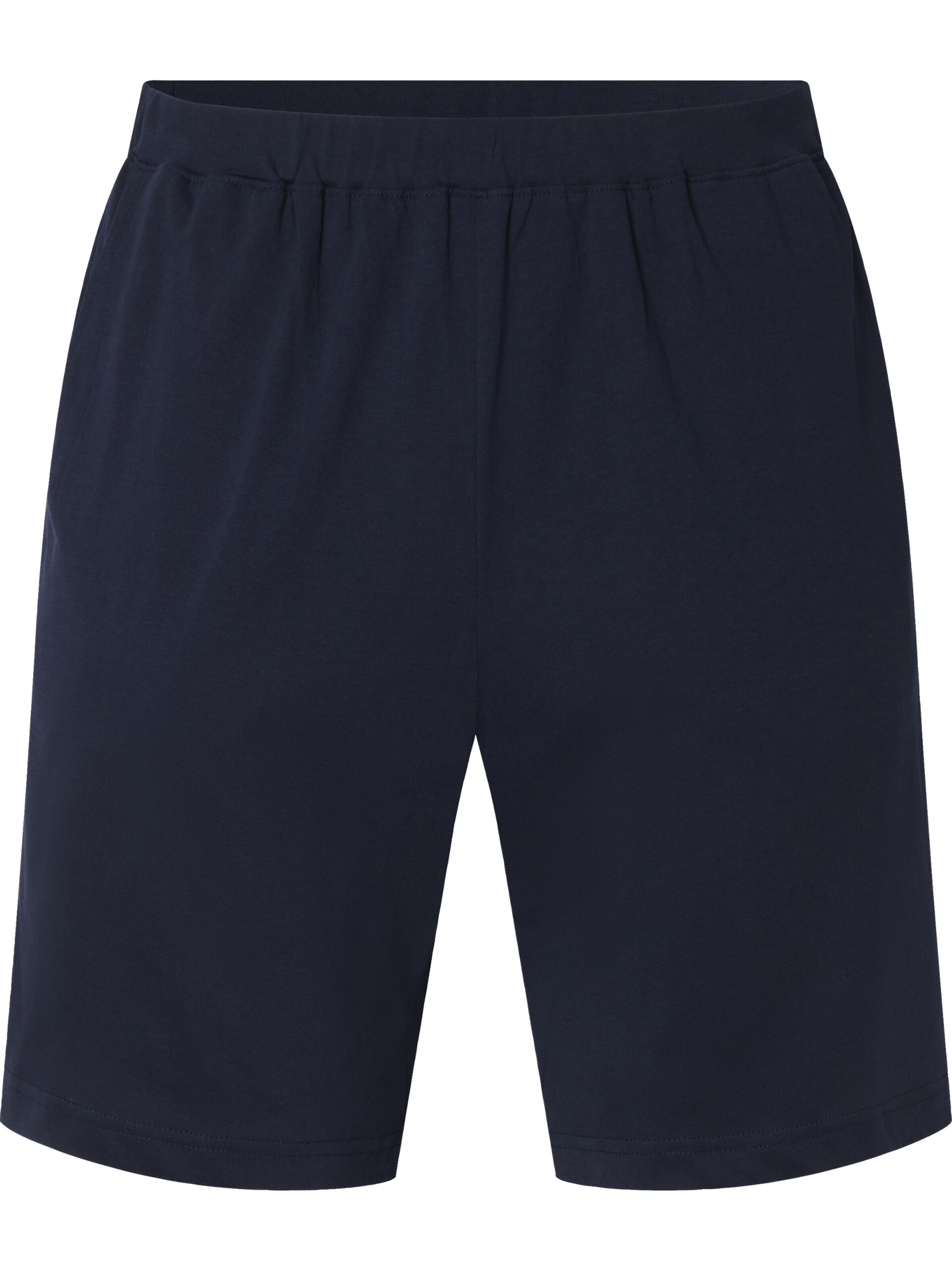 Jan Vanderstorm Pyjama 'Edin' in Blau