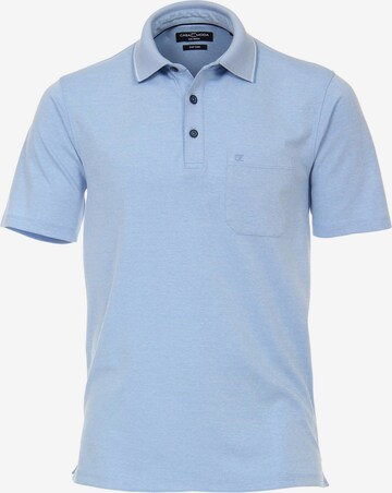 CASAMODA Shirt in Blue: front