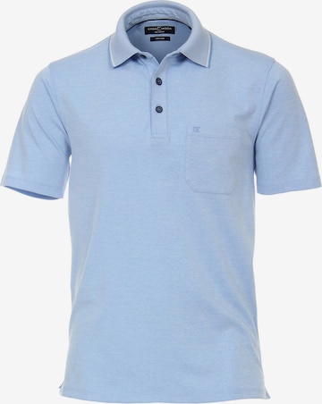 VENTI Shirt in Blauw: voorkant