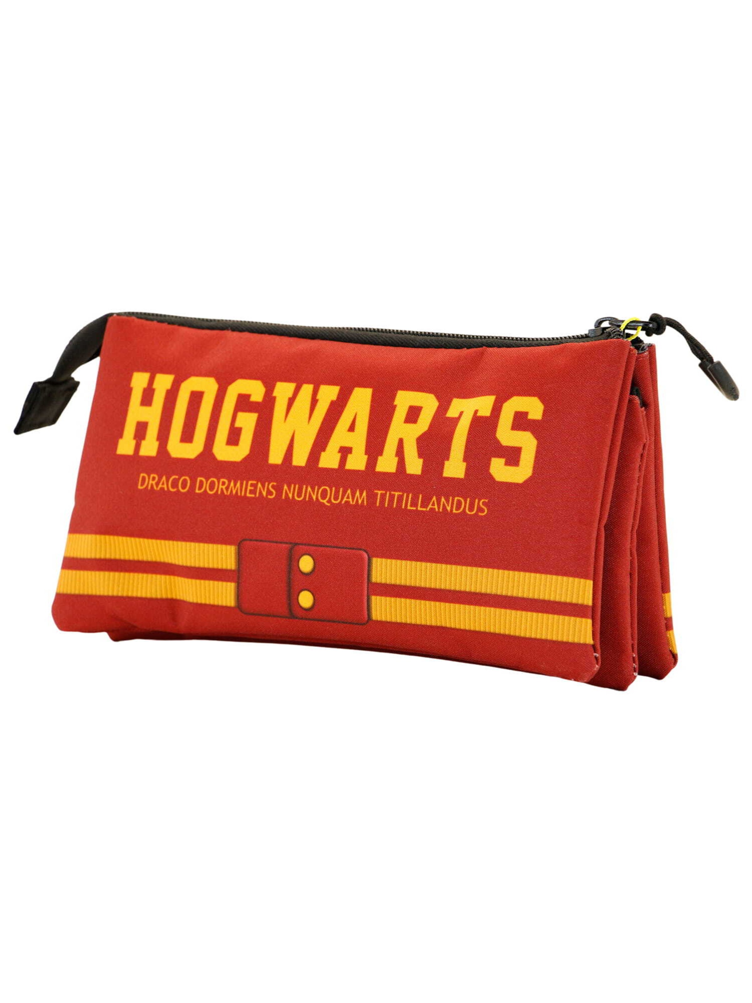 Warner Bros Bag 'Gryffindor' in Red: front