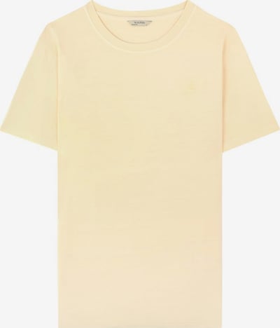 Marškinėliai iš Scalpers, spalva – geltona, Prekių apžvalga