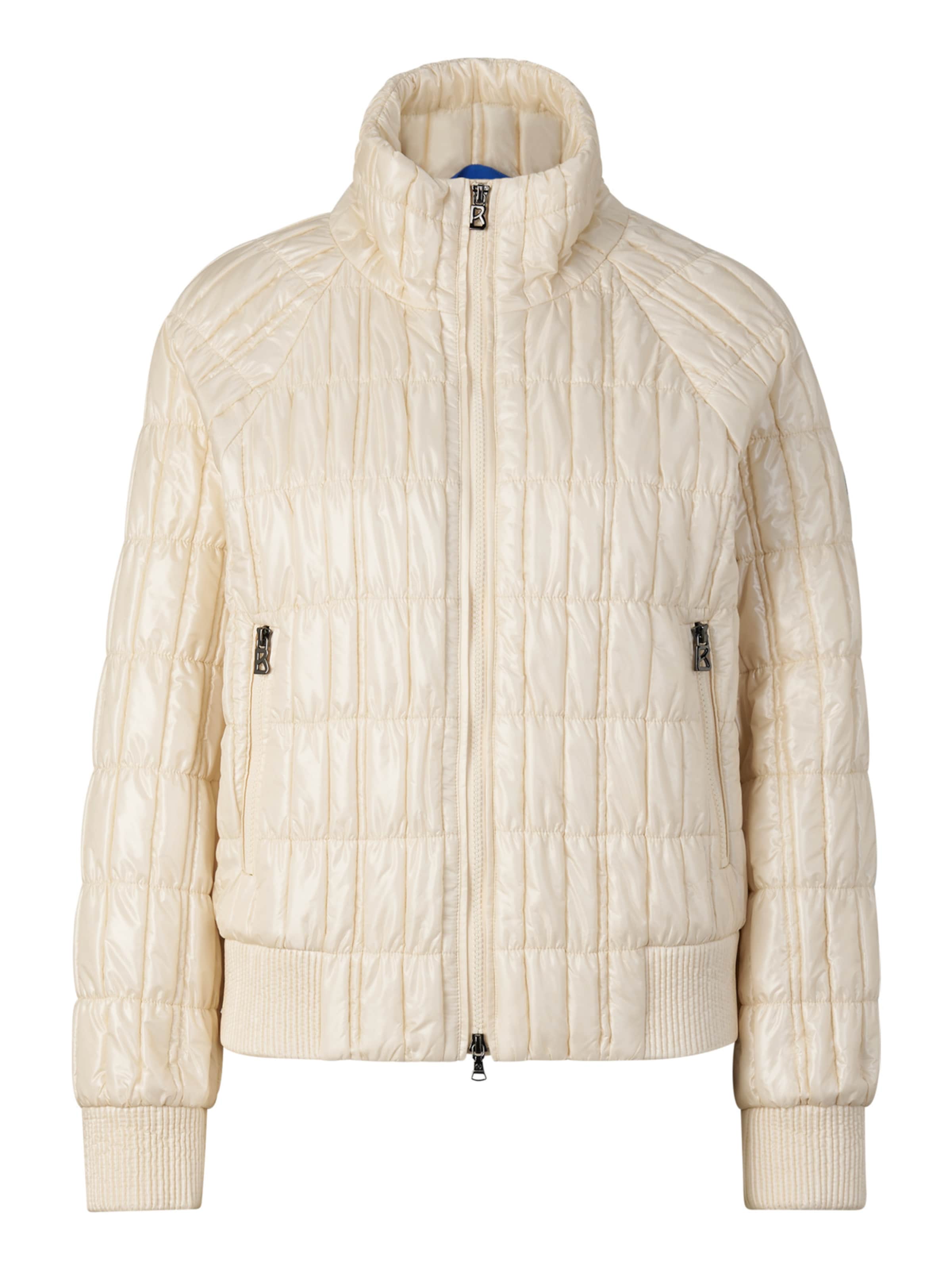BOGNER Between-season jacket 'Sherry' in Beige: front
