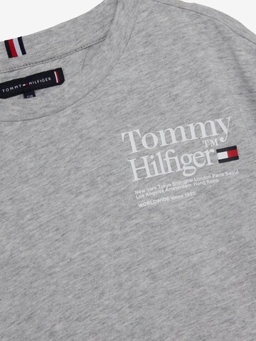 TOMMY HILFIGER Shirts i grå