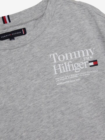 TOMMY HILFIGER Paita värissä harmaa