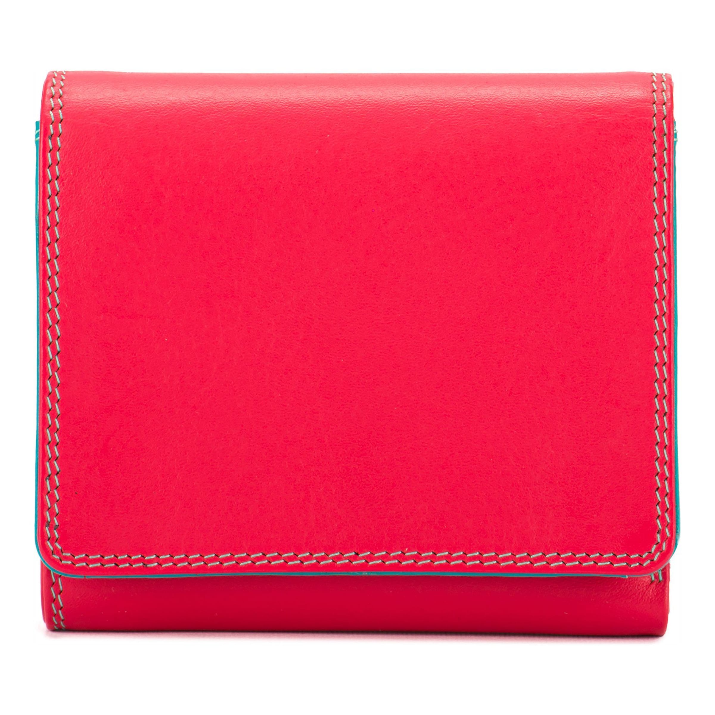 Porte-monnaies mywalit en rouge : devant