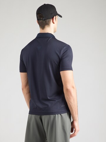 T-Shirt EA7 Emporio Armani en bleu