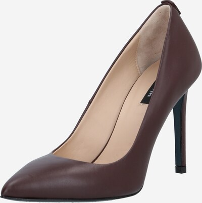 PATRIZIA PEPE Pumps i brun, Produktvisning