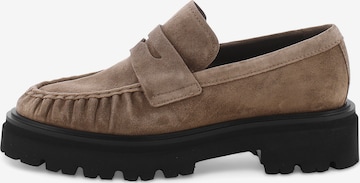 Mocassin 'BELL' Kennel & Schmenger en marron : devant