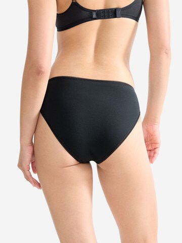 SLOGGI Slip 'Pure Comfort' in Zwart
