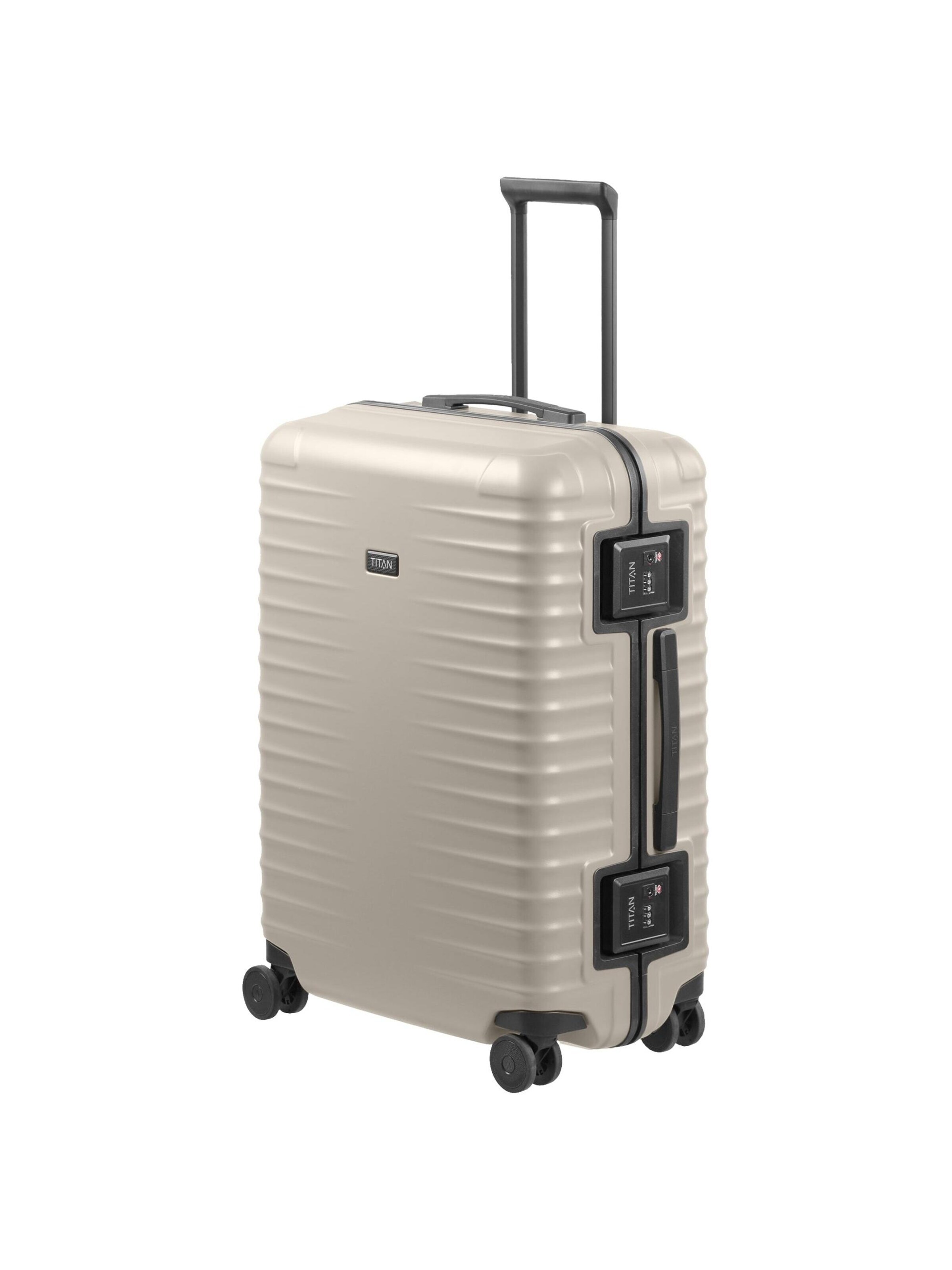 TITAN Trolley 'OVERSEAS' in Beige