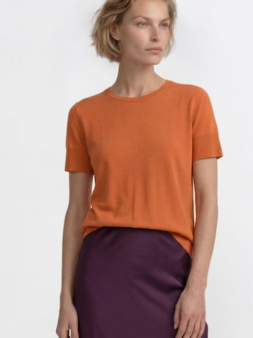 Rich & Royal T-Shirt in Orange: Vorderseite
