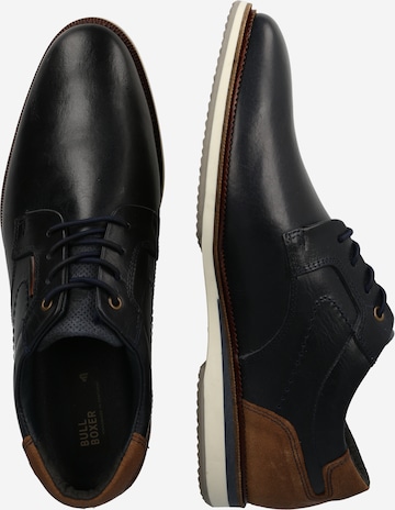 BULLBOXER Lace-Up Shoes in Blue