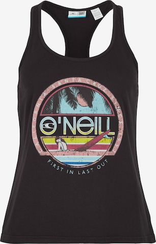 O'NEILL Top in Black: front