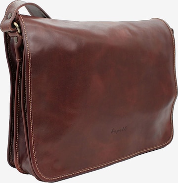 bupell Messenger 'Eugenio' in Braun