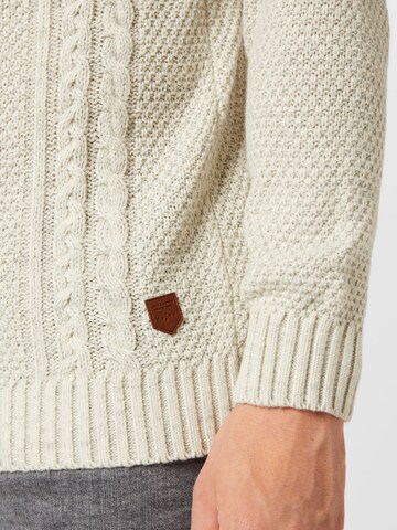 JACK & JONES Sweater 'Craig' in White