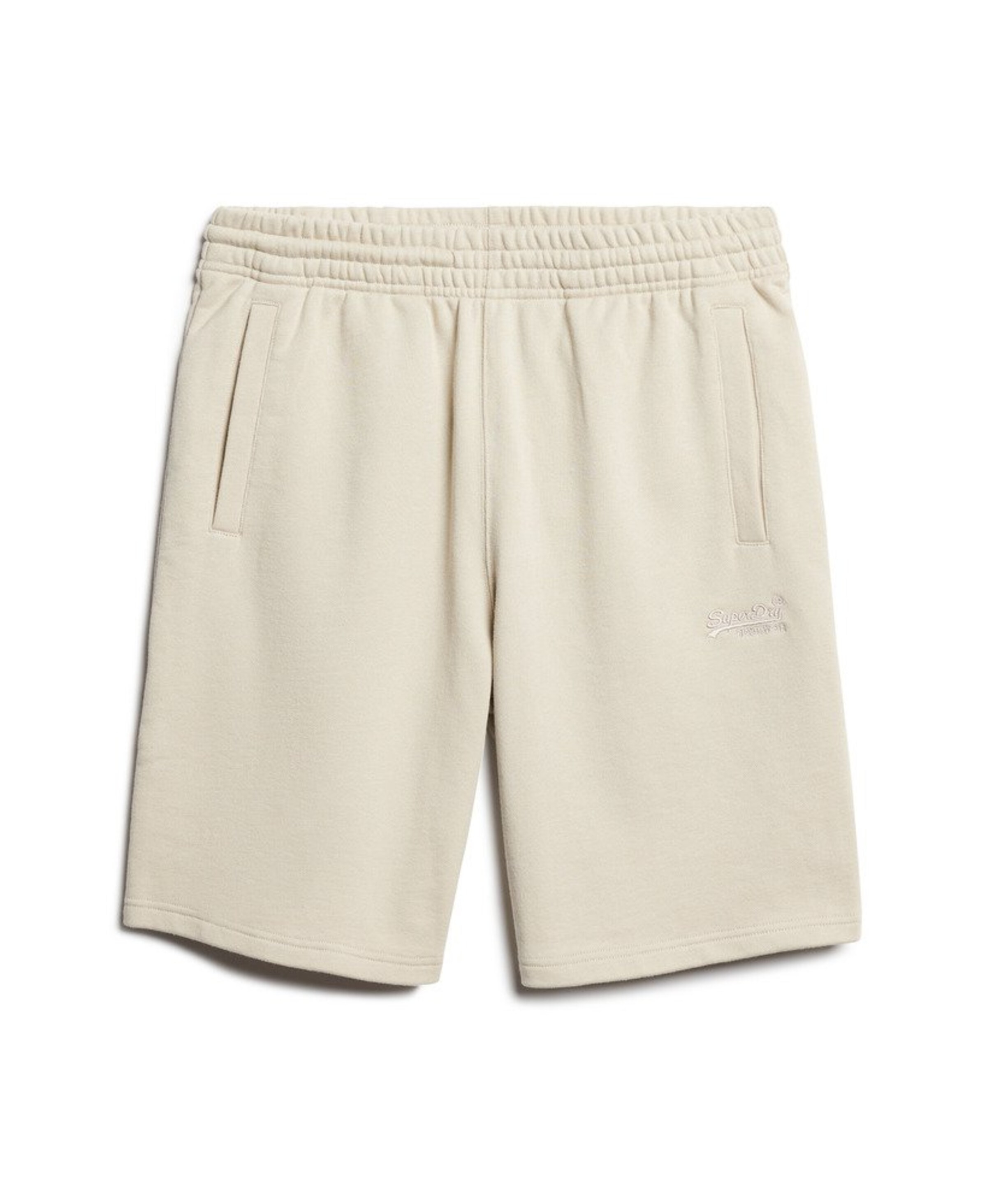 Superdry Bukser 'Essential' i beige: forside