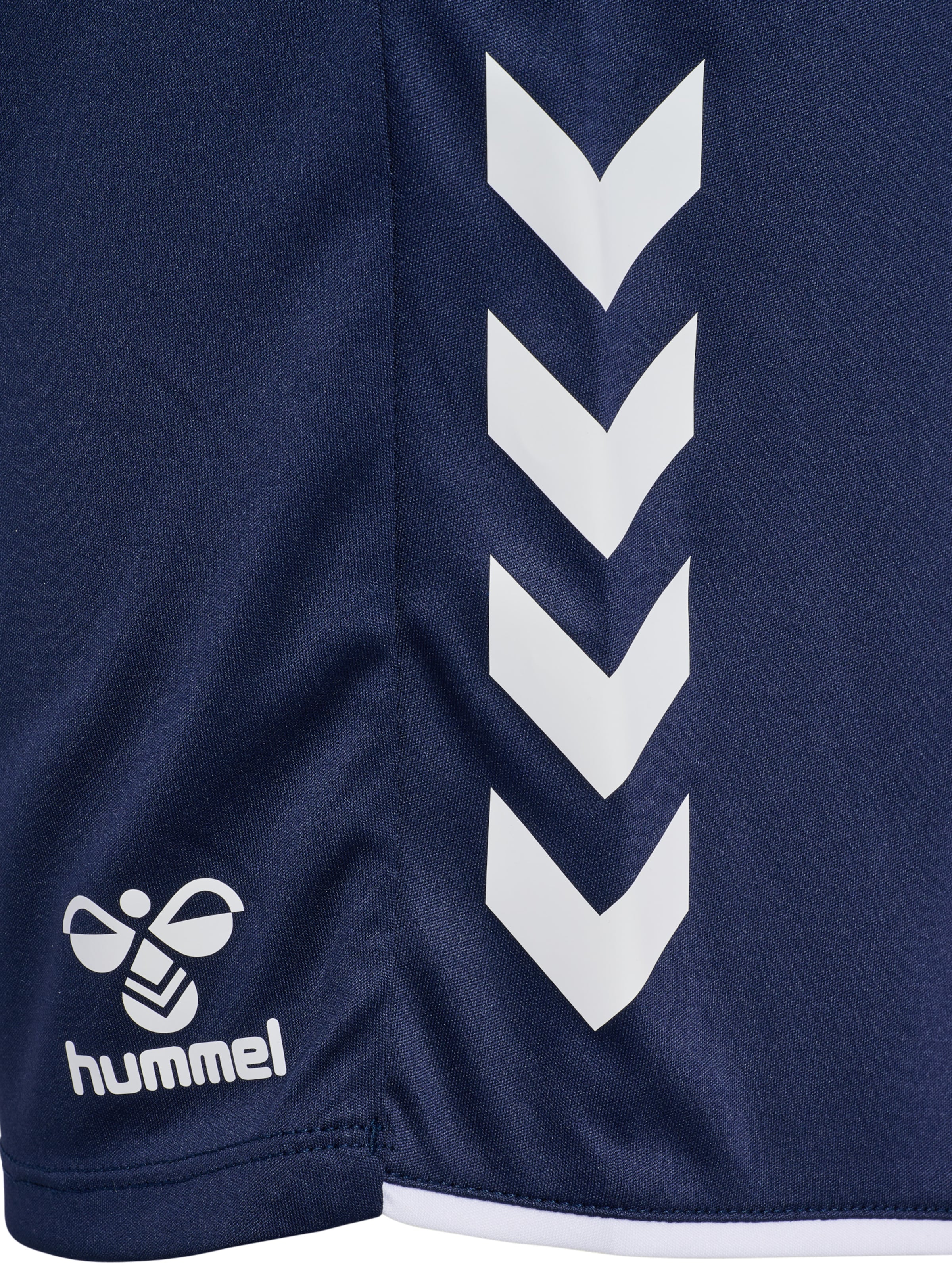 Hummel Regular Workout Pants 'Core 2.0' in Blue