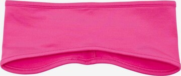 ESPRIT Athletic Headband in Pink: front