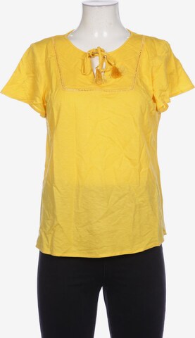 Anna Field Blouse & Tunic in XL in Yellow: front