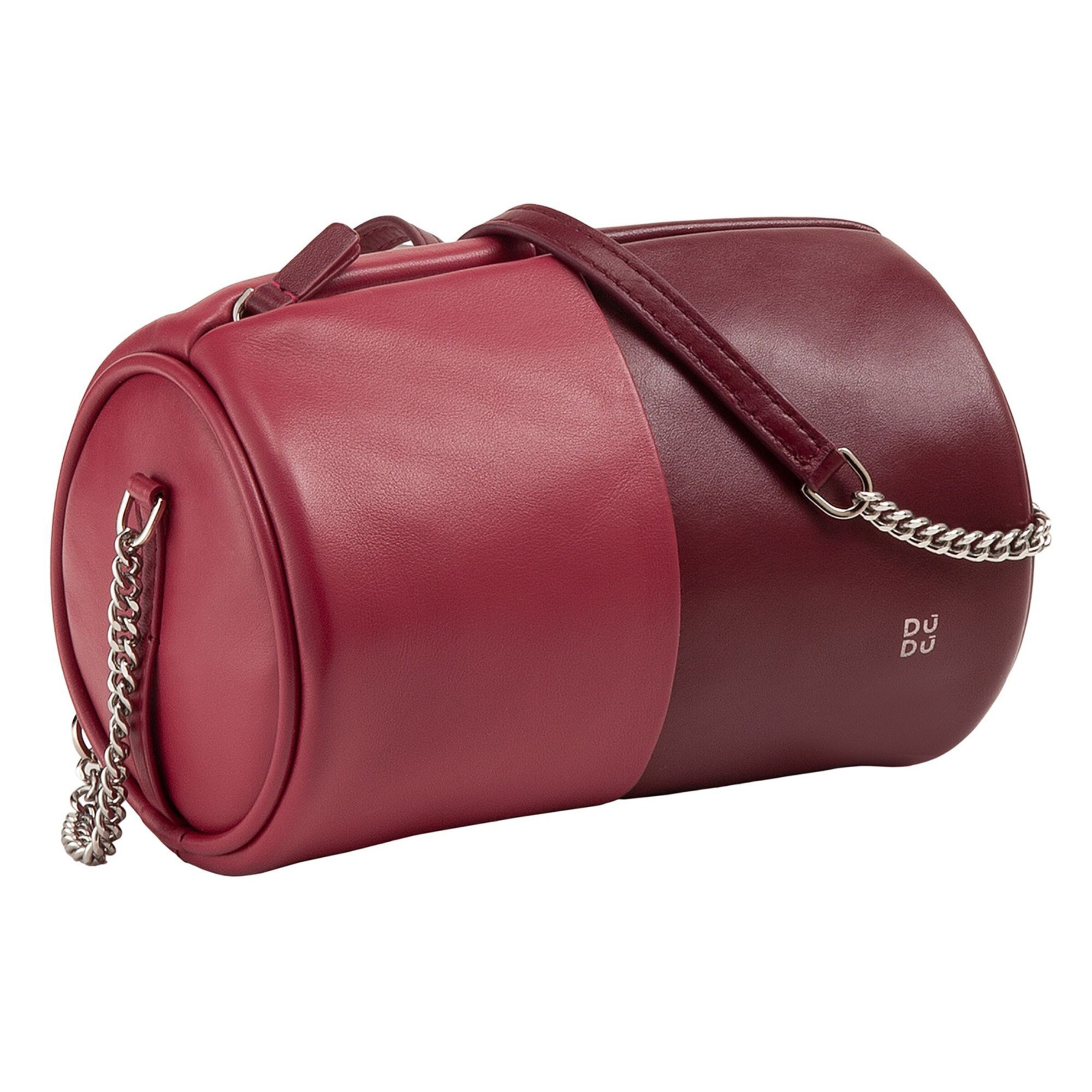 DuDu Crossbody Bag 'Abigail' in Red