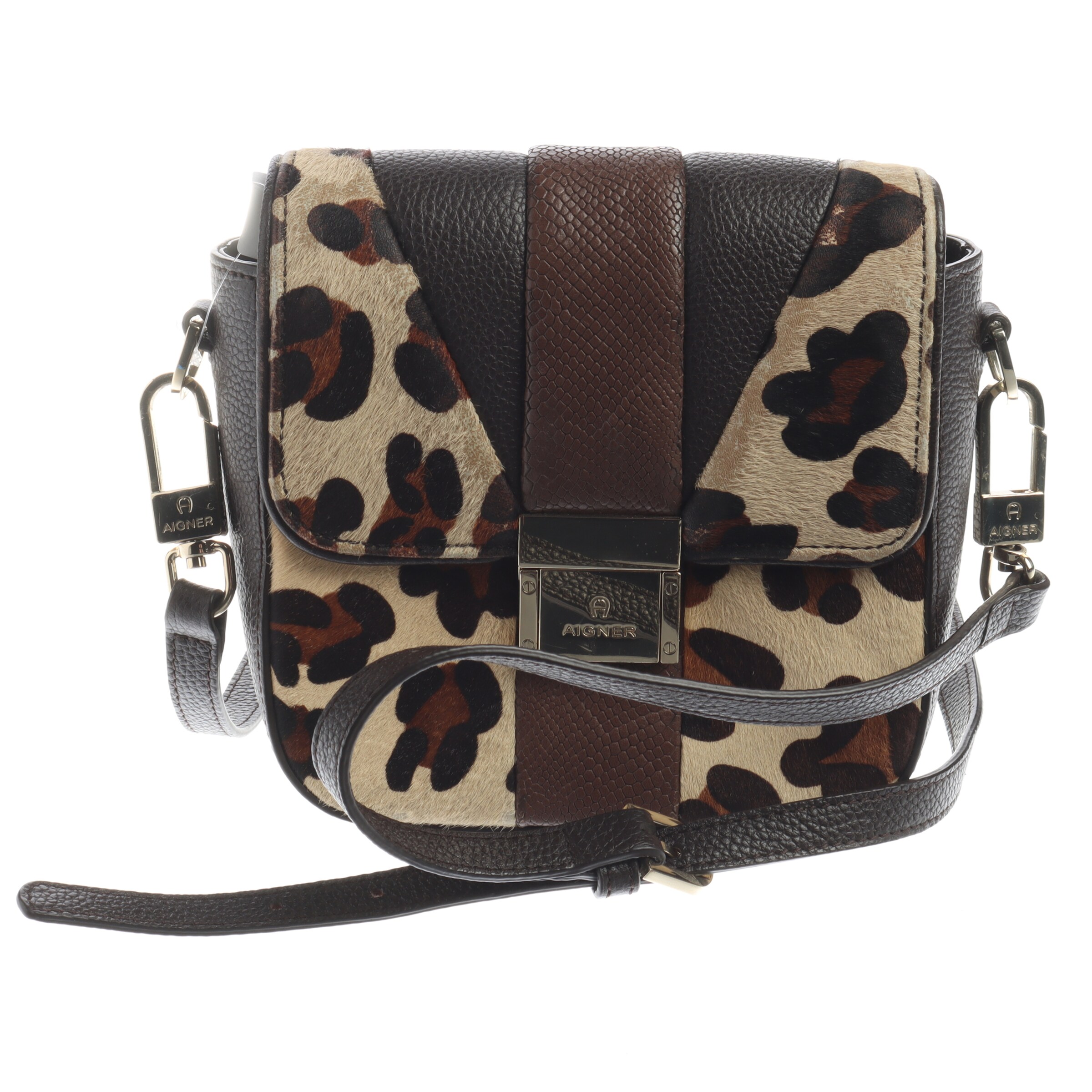 AIGNER Bag in One size in Mixed colors: front