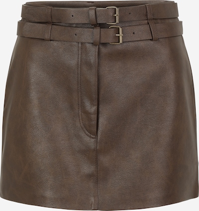 Only Petite Suknja 'ONLJASMIN' u tamno smeđa, Pregled proizvoda