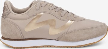 WODEN Sneakers laag in Beige