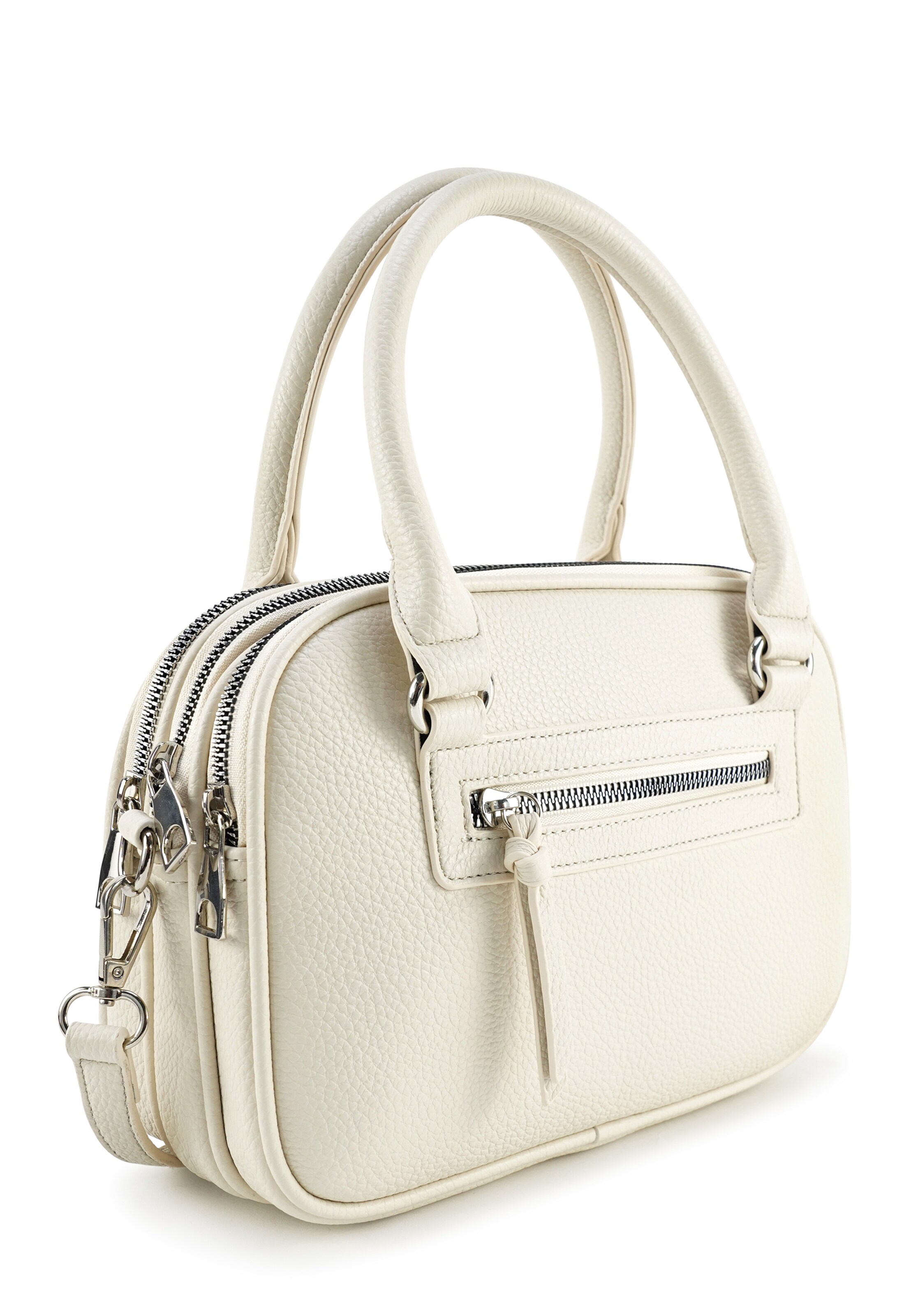 HARPA Handbag 'TELLIE' in Beige