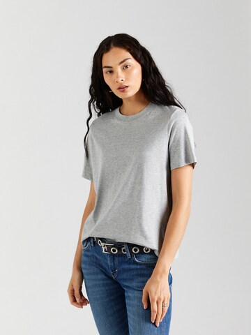 T-shirt & Other Stories en gris : devant